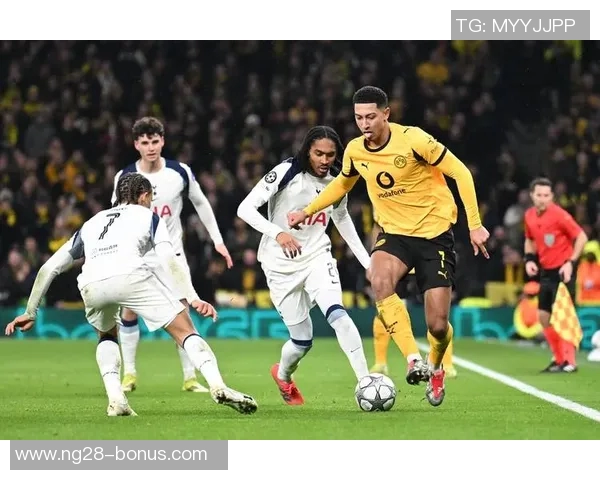 国王杯激战多特蒙德与热刺平局乌龙球瞬间成全场焦点数据分析